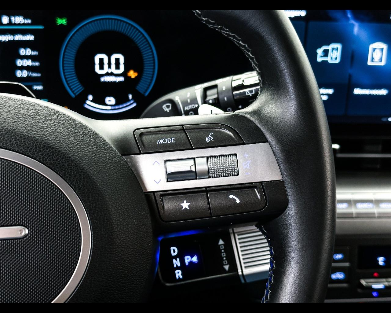 HYUNDAI KONA HEV MY25 1.6 GDI XTECH
