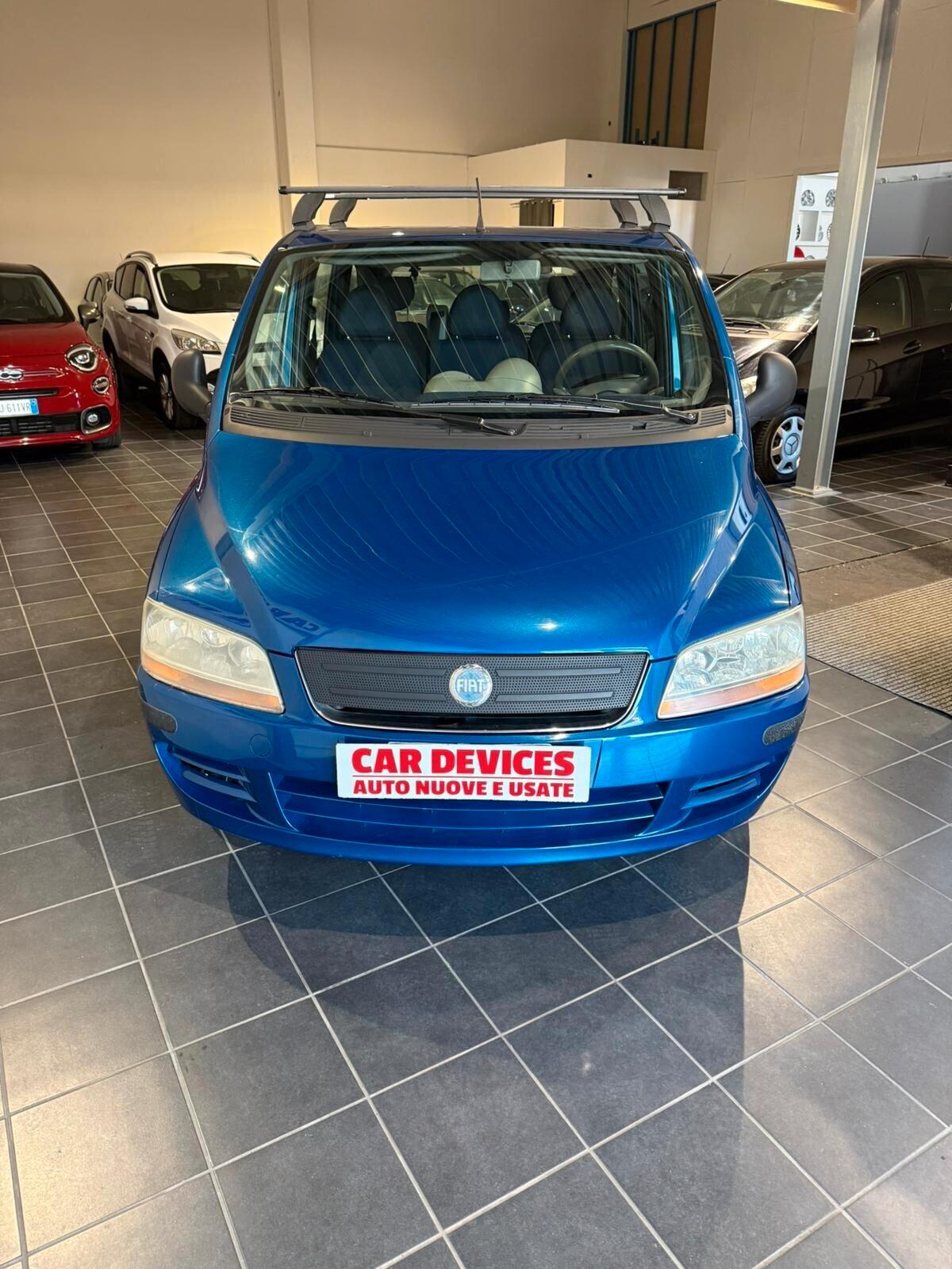 Fiat Multipla 6 POSTI - METANO