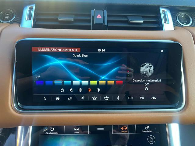 LAND ROVER Range Rover Sport 2.0 Si4 PHEV HSE Dynamic Tetto KmCertif