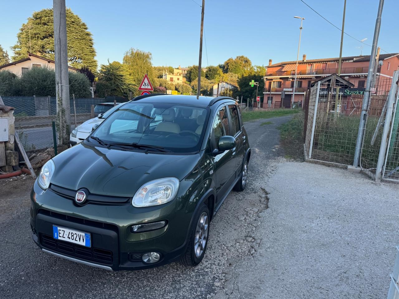 Fiat Panda 1.3 MJT S&S 4x4 Pop Climbing NEOPATENTATI