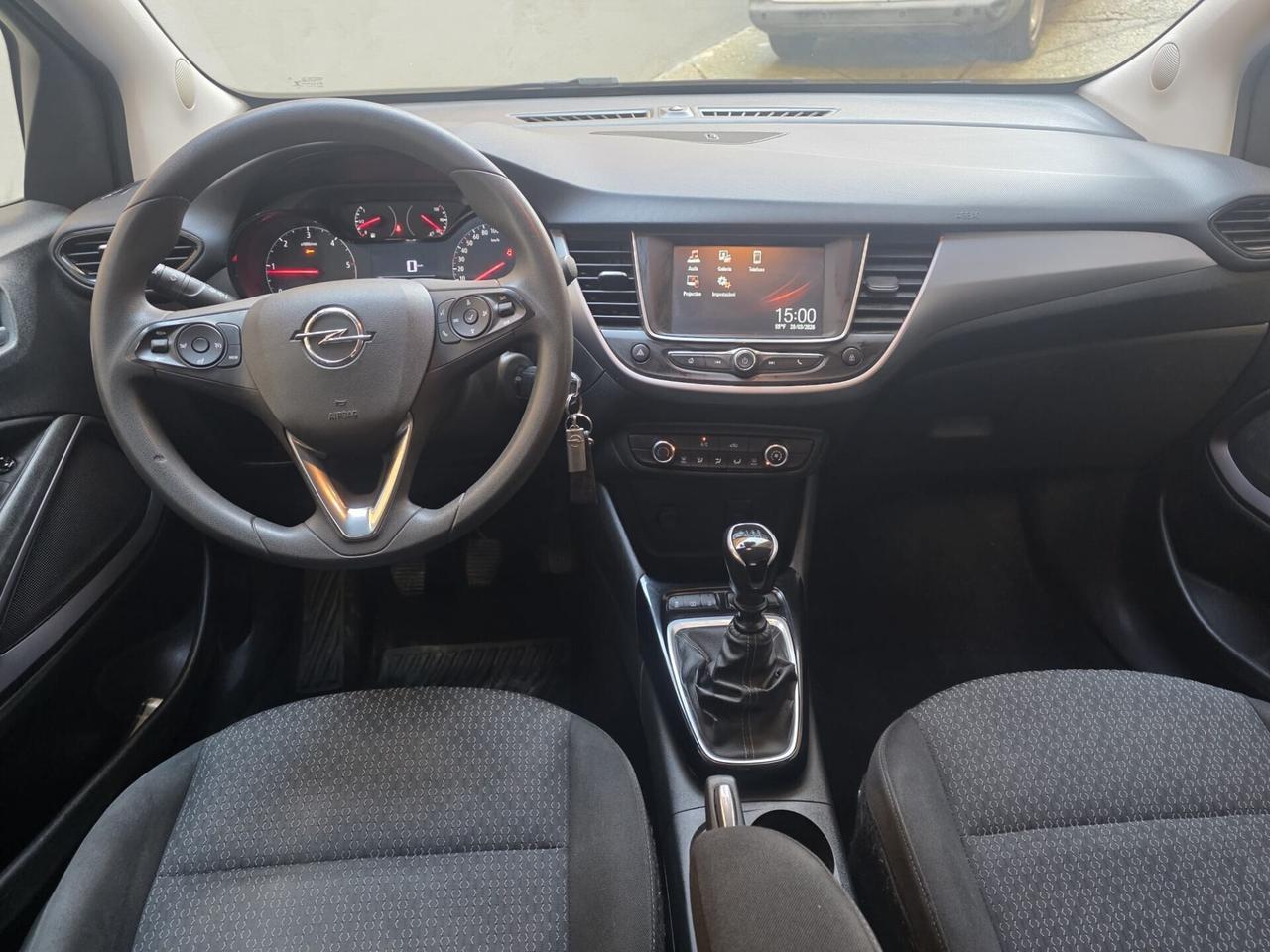 Opel CrosslandX 1.5 UNIPRO - PASSAGGIO COMPRESO