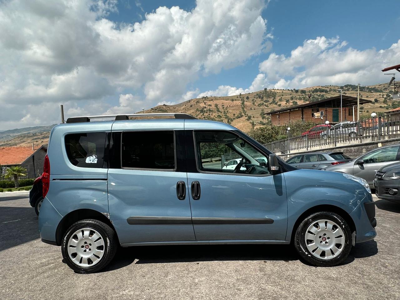 Fiat Doblo Doblò 1.6 MJT 16V Dynamic Maxi