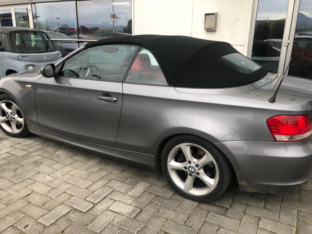 Bmw 118 118i Cabrio Futura