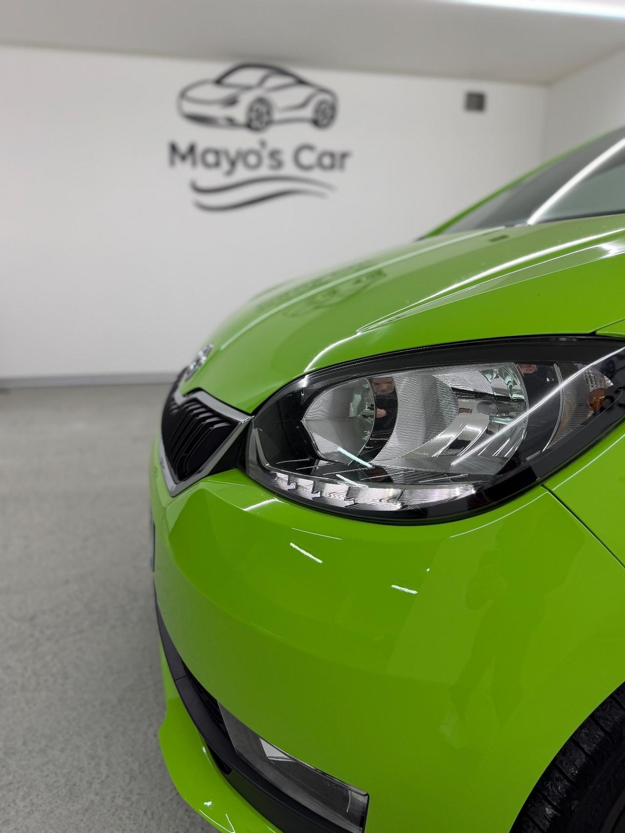 Skoda Citigo (anno 2019)