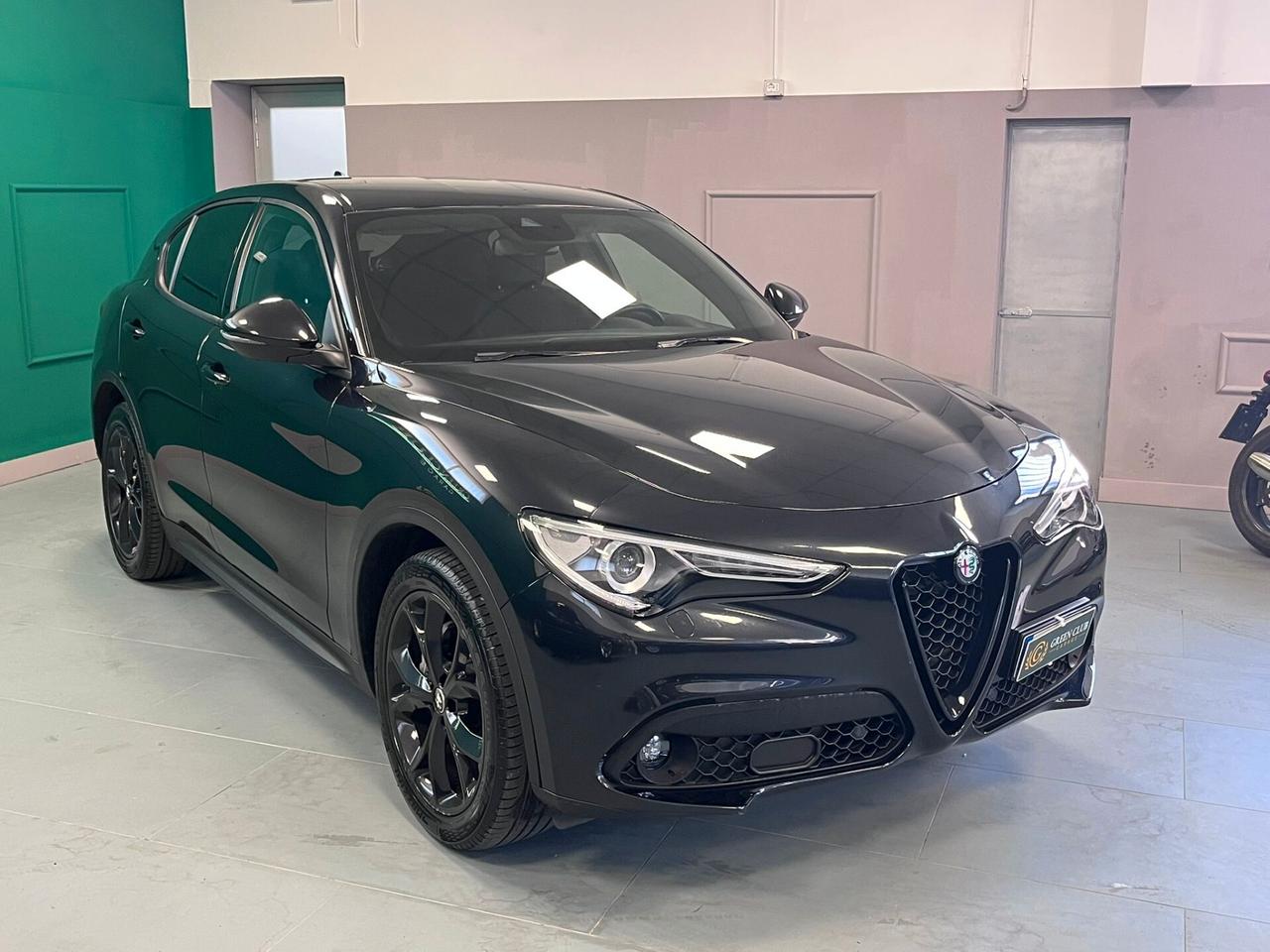 Alfa Romeo Stelvio 2.2 Turbodiesel 190 CV Q4