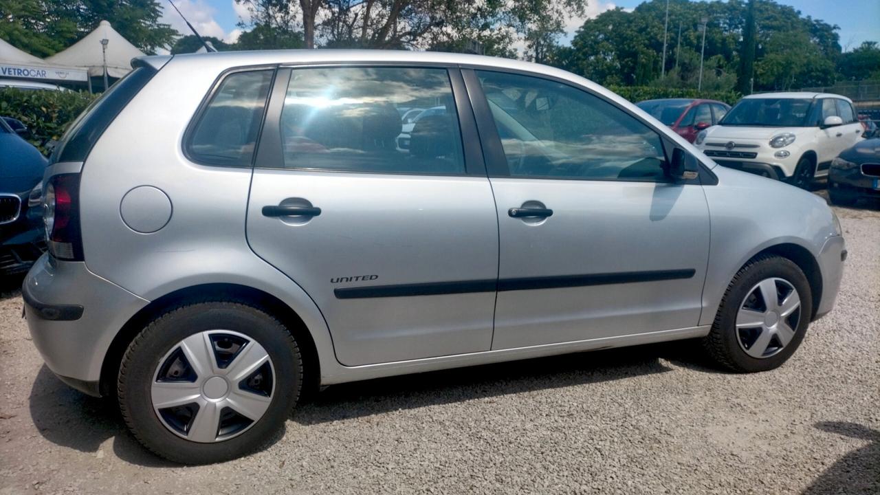 Volkswagen Polo 1.2/70CV 12V 5p. UNIPRO **KM92000**