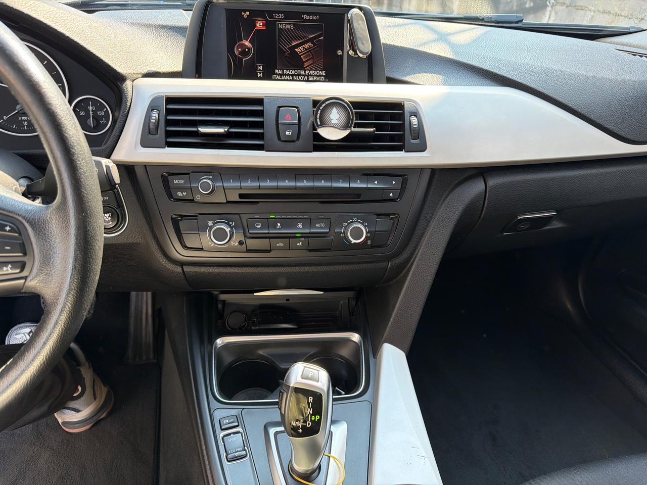 Bmw 318 318d 143Cv Perfetta