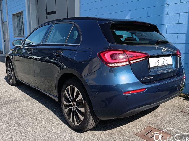 MERCEDES-BENZ A 250 e Automatic EQ-Power Business