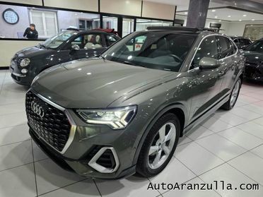 AUDI Q3 SportBack 35 S Line 2.0 TDI 150CV S tronic Tetto