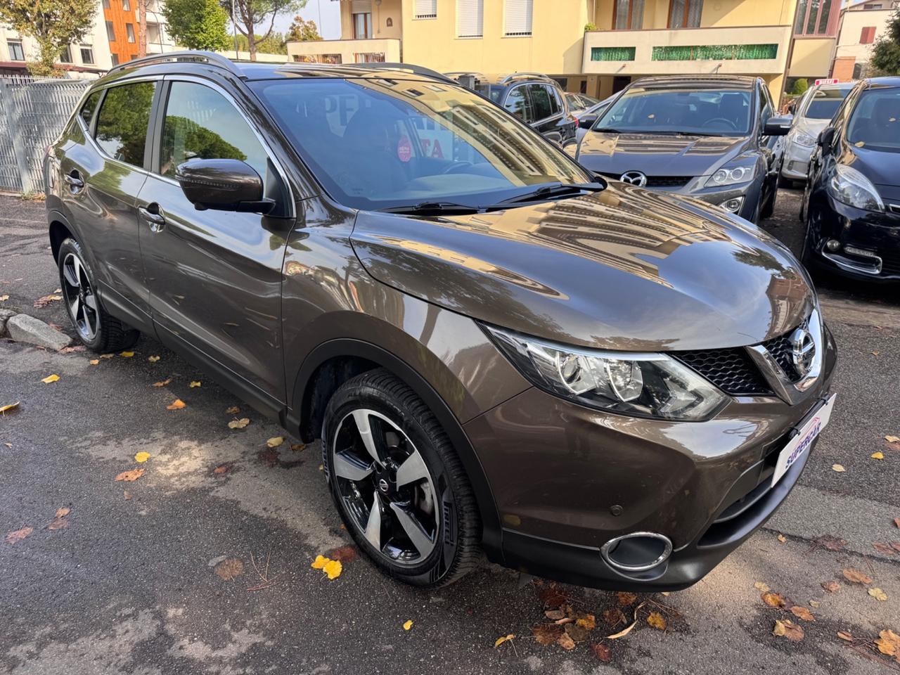 Nissan Qashqai 1.5 dCi NEOPATEN GARANZIA 12 M
