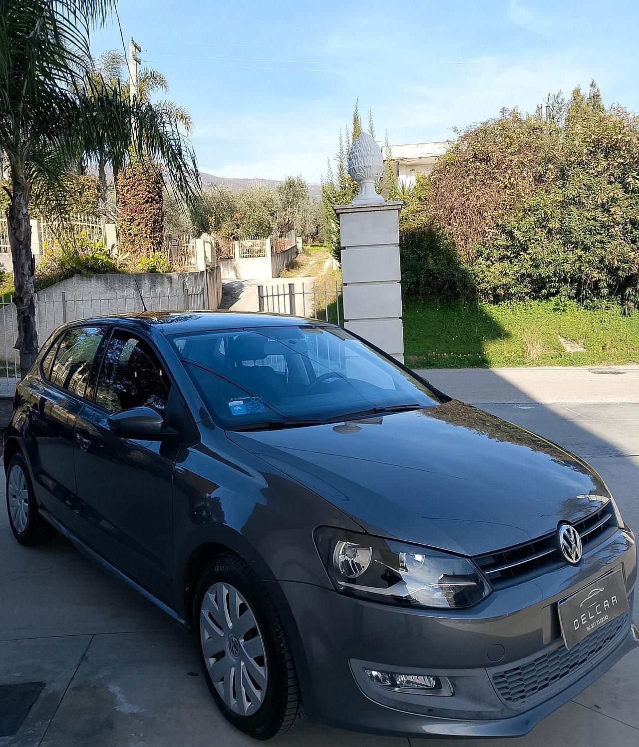 Volkswagen Polo 1.6 TDI 90CV DPF 5 porte Highline