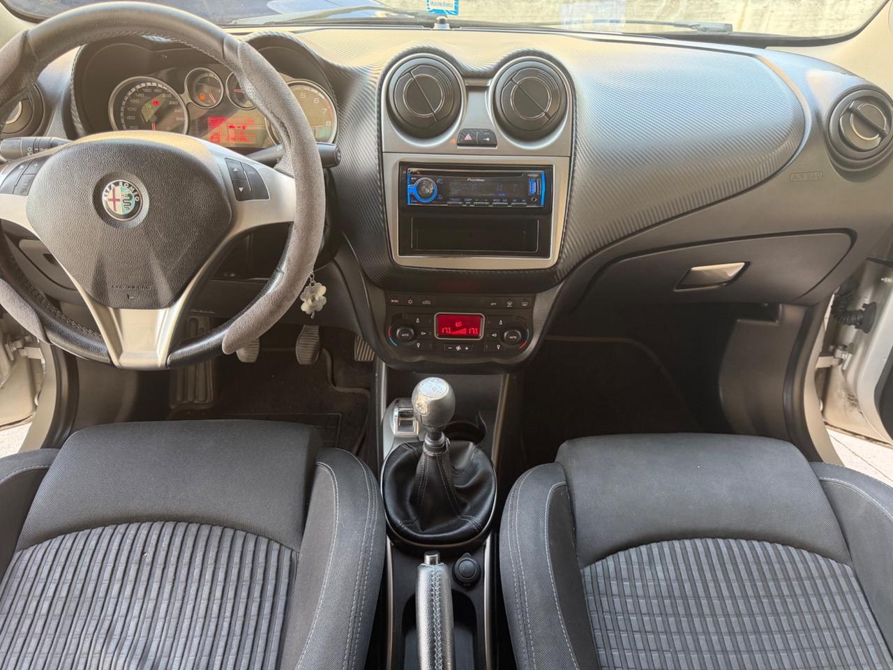 Alfa Romeo MiTo 1.4 105 CV M.air S&S Progression