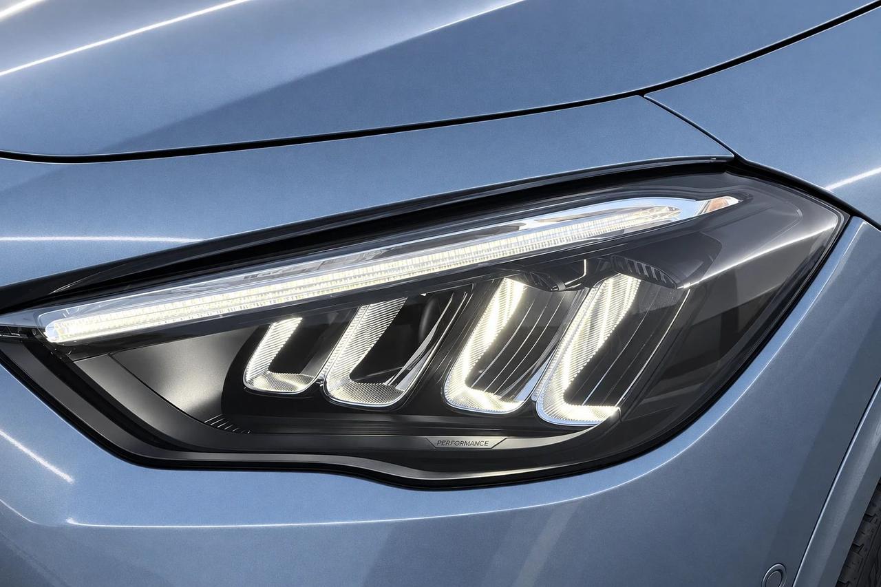 Mercedes-Benz GLA 200 d AMG Line Advanced Plus auto