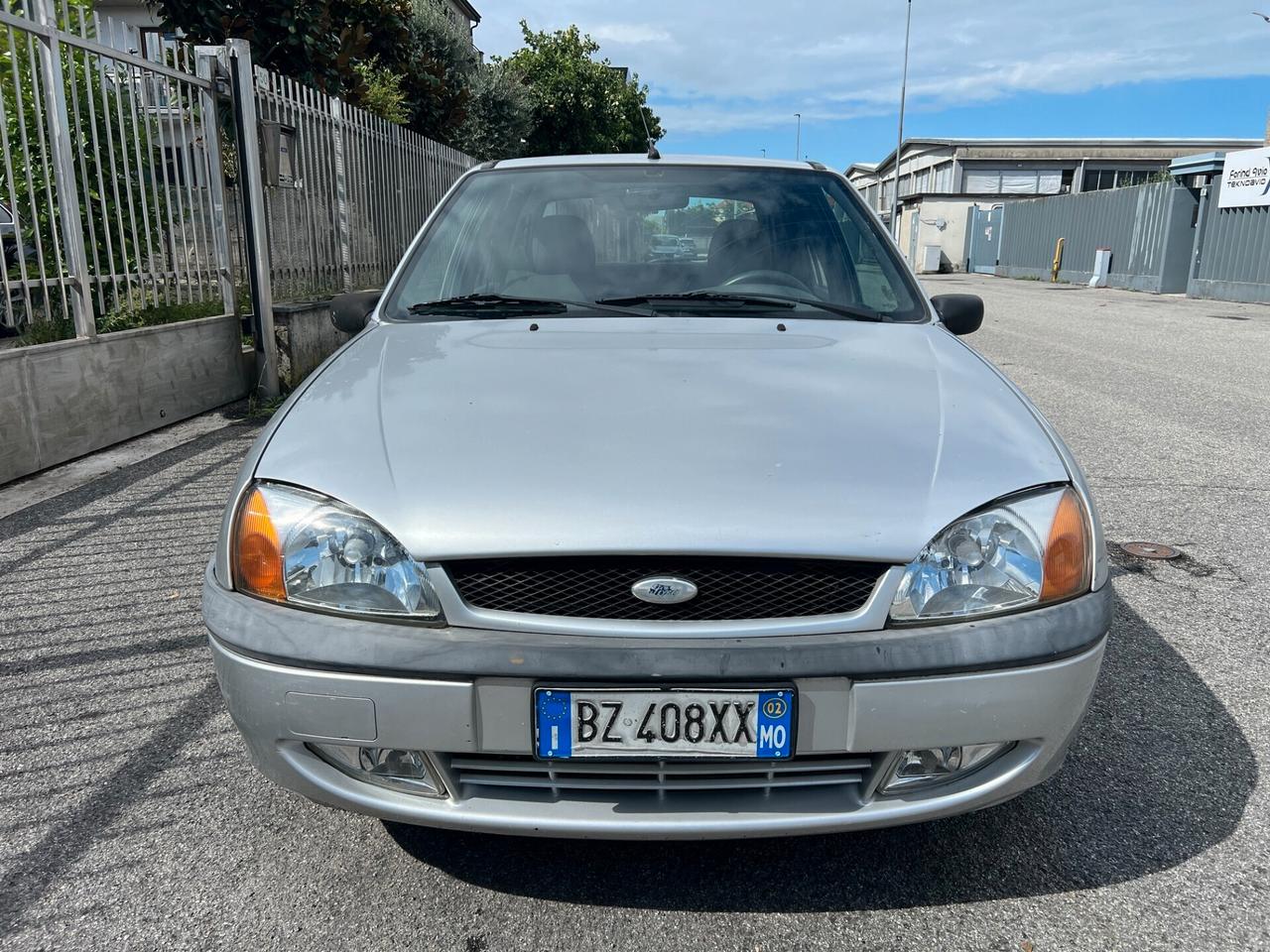 Ford Fiesta 1.2 16V 5p.euro 4 adatta a neopatentati