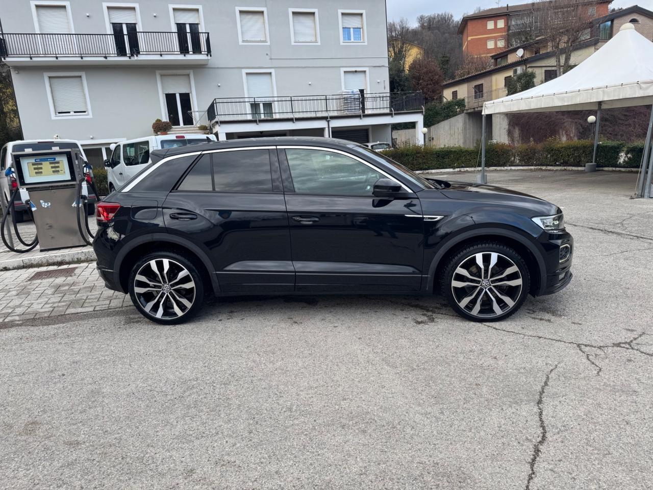 Volkswagen T-Roc 1.6 TDI R-Line BlueMotion Technology