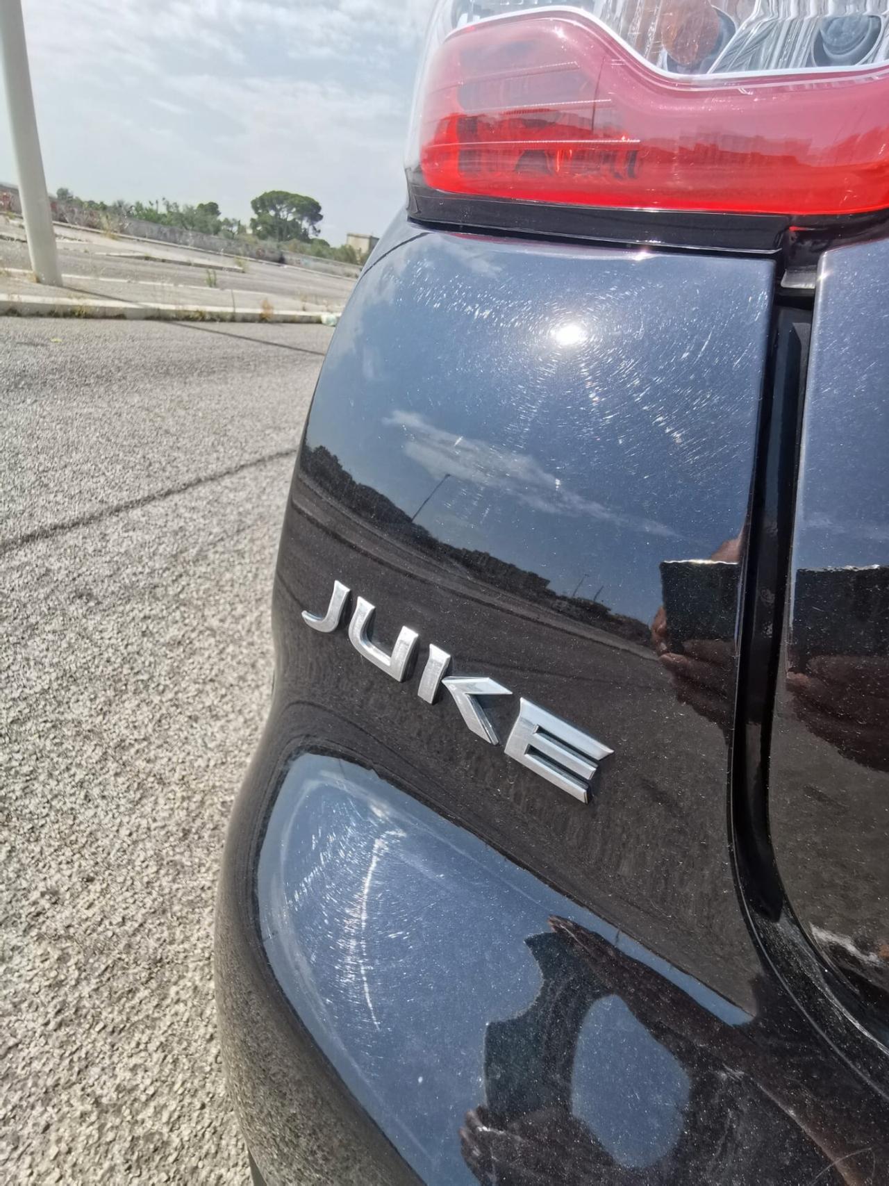 Nissan Juke 1.5 dCi Acenta 2016