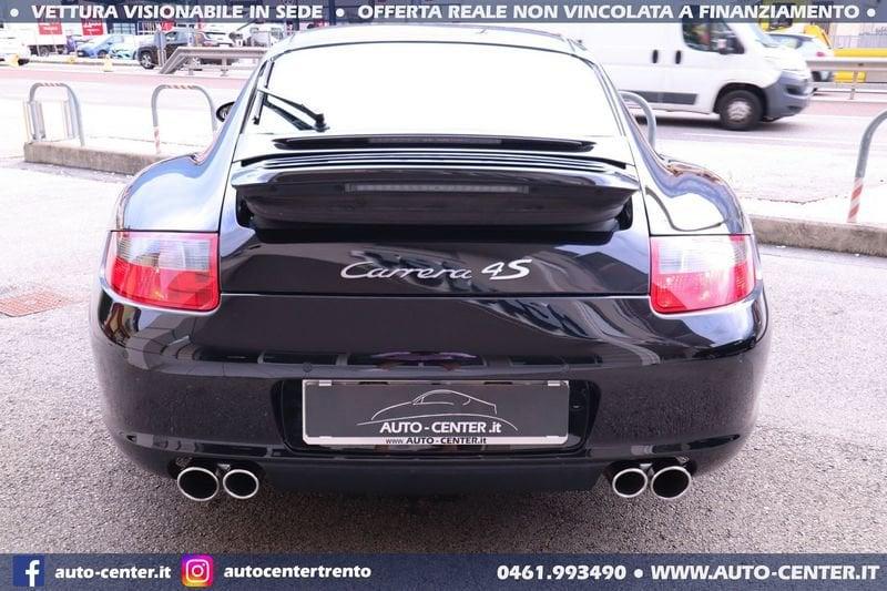 Porsche 911 997 Coupe 3.8 Carrera 4S MANUALE