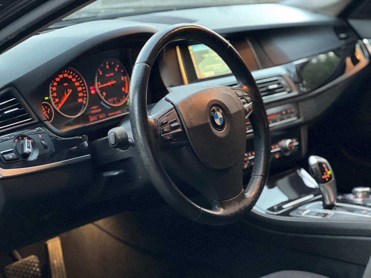 Bmw 520 520d Business aut.