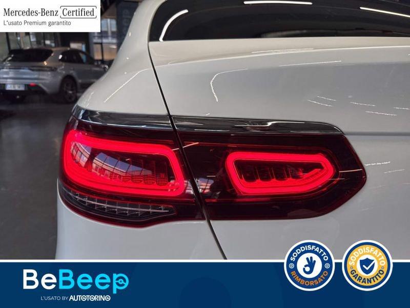 Mercedes-Benz GLC Coupé GLC COUPE 300 DE EQ-POWER PREMIUM PLUS 4MATIC AUTO