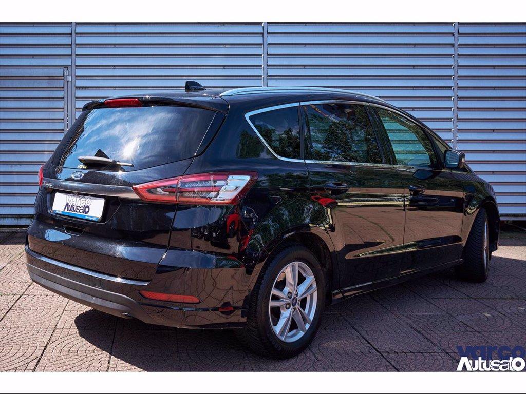 FORD S-max 2.0 ecoblue titanium business s&s 150cv 7p.ti auto my20 del 2021