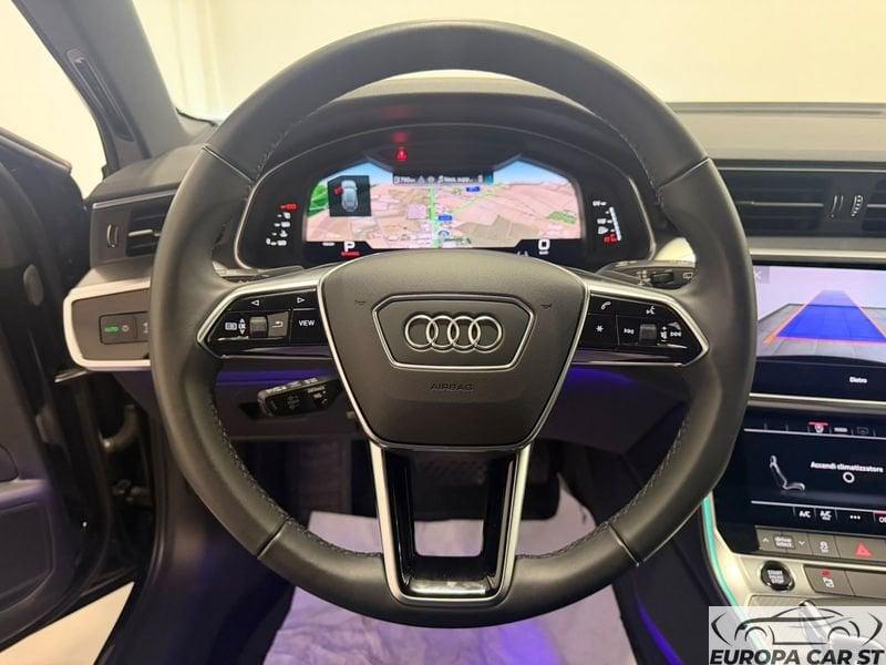Audi A6 A6 Avant 2.0 tdi mhev + S line edition quattro 204cv s-tronic