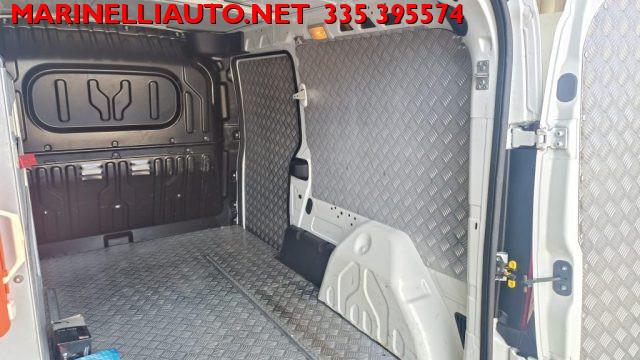 FIAT Doblo SCAFFALATURE COMPRESI PANNELLI LATERALI