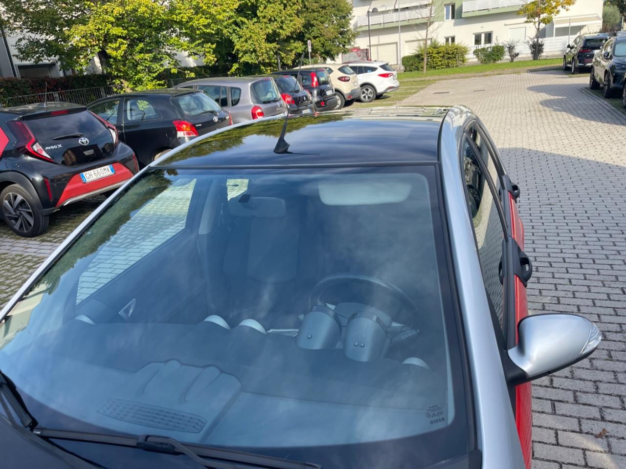 Smart ForFour 1.5 cdi 70 kW passion