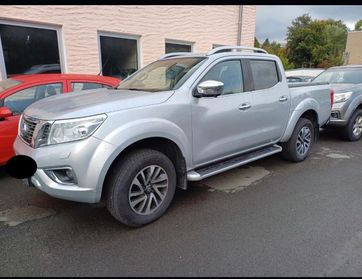 Nissan Navara 2.3 dCi 190 CV 4WD Double Cab N-Connecta