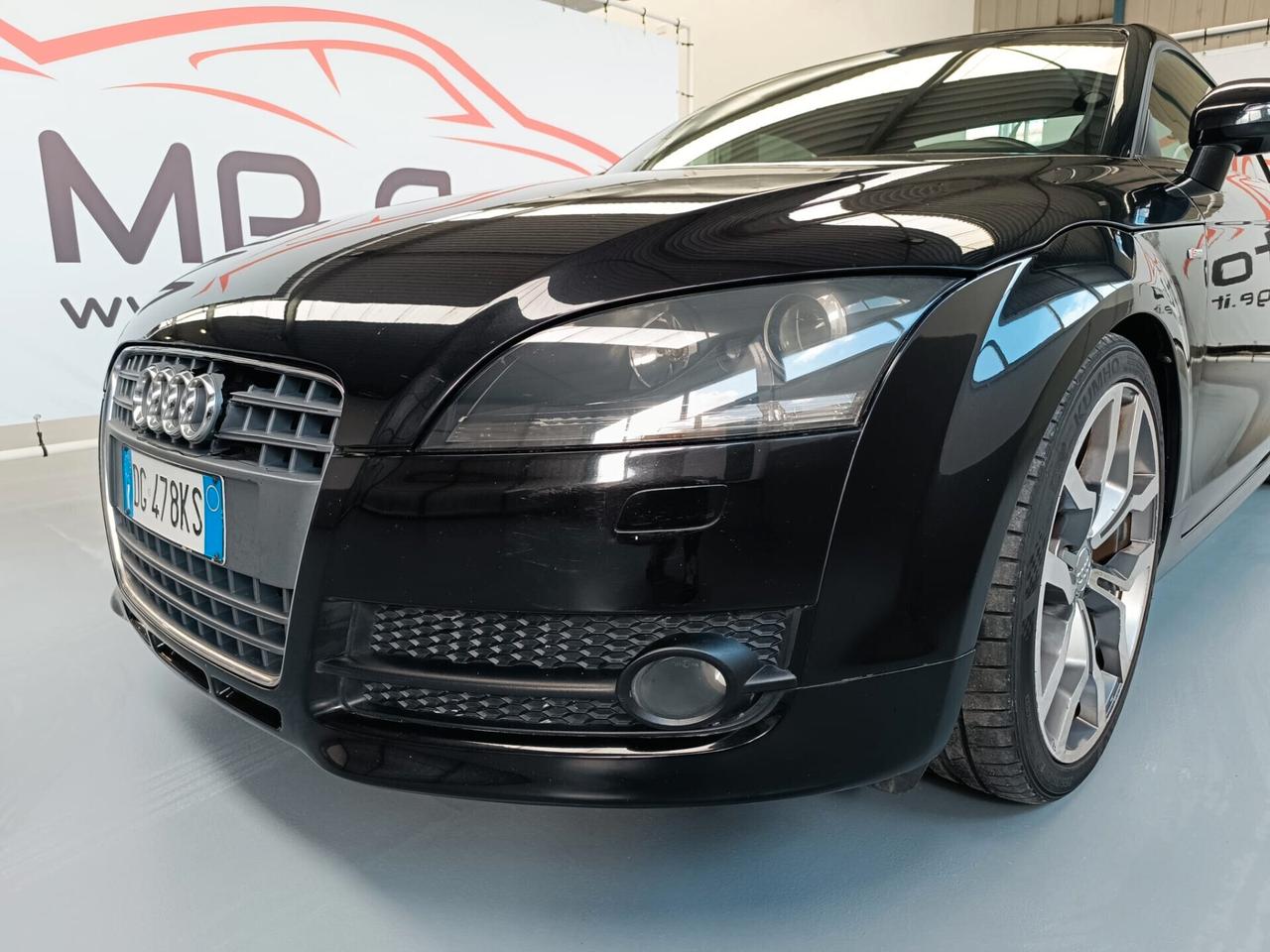 Audi TT Coupé 2.0 TFSI