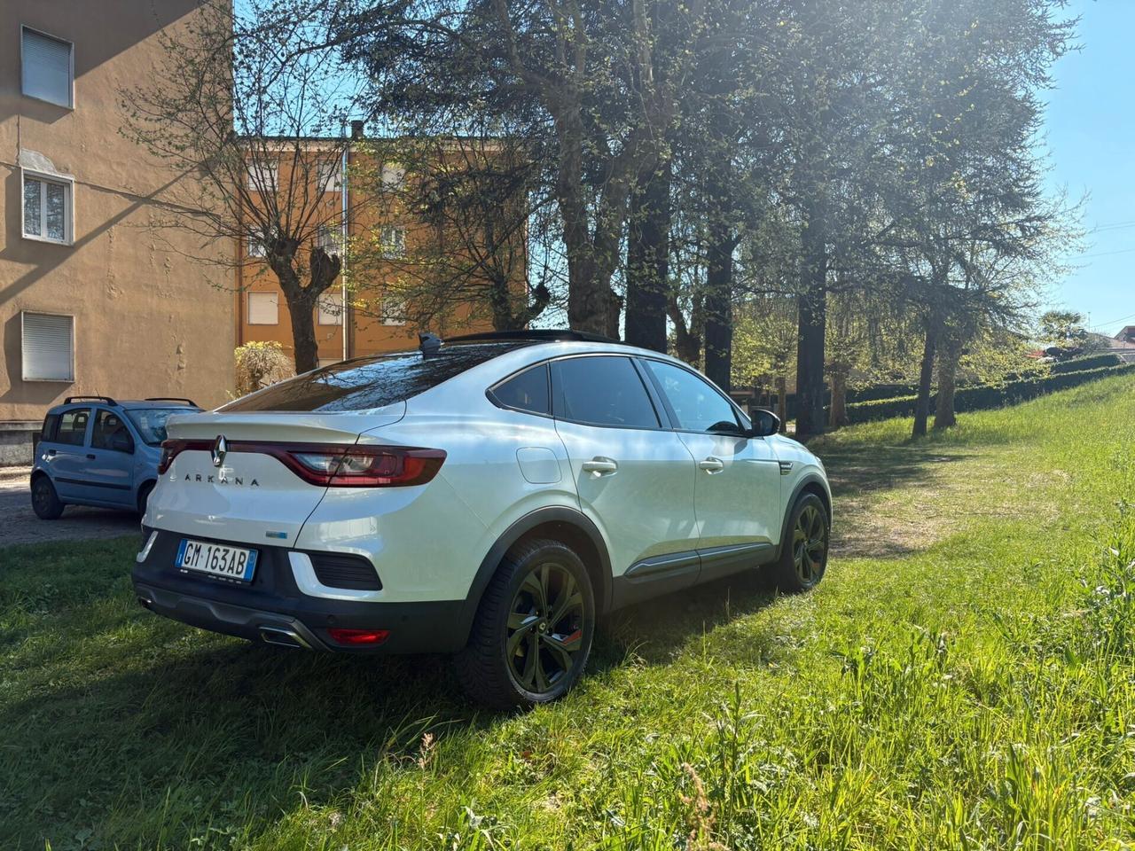 Renault Arkana Hybrid E-Tech 145 CV R.S.Line Fast Track