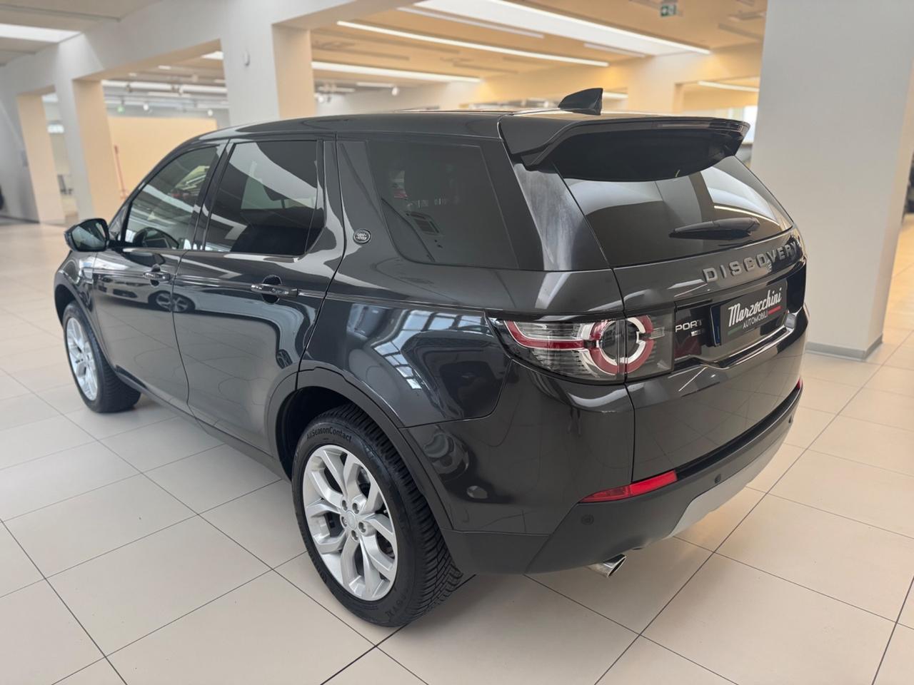 LAND ROVER DISCOVERY SPORT 2.0 TD4 HSE AUTOCARRO