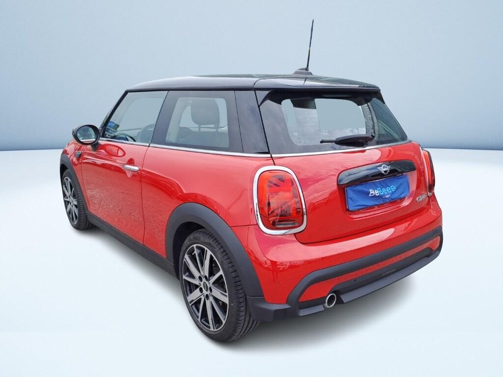 Mini Cooper 1.5 TwinPower Turbo Cooper