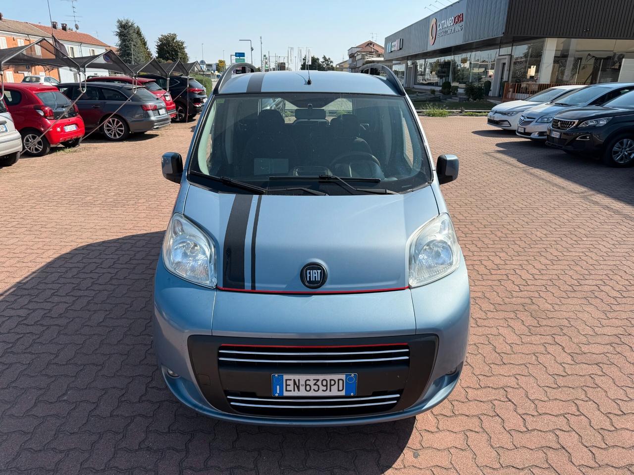 Fiat Qubo 1.3 MJT 75 CV Trekking