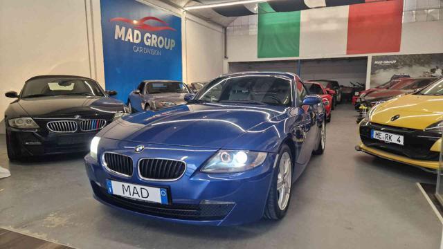 BMW Z4 2.5si cat Roadster blu ESTORIL!! PROMO LAMPO!!