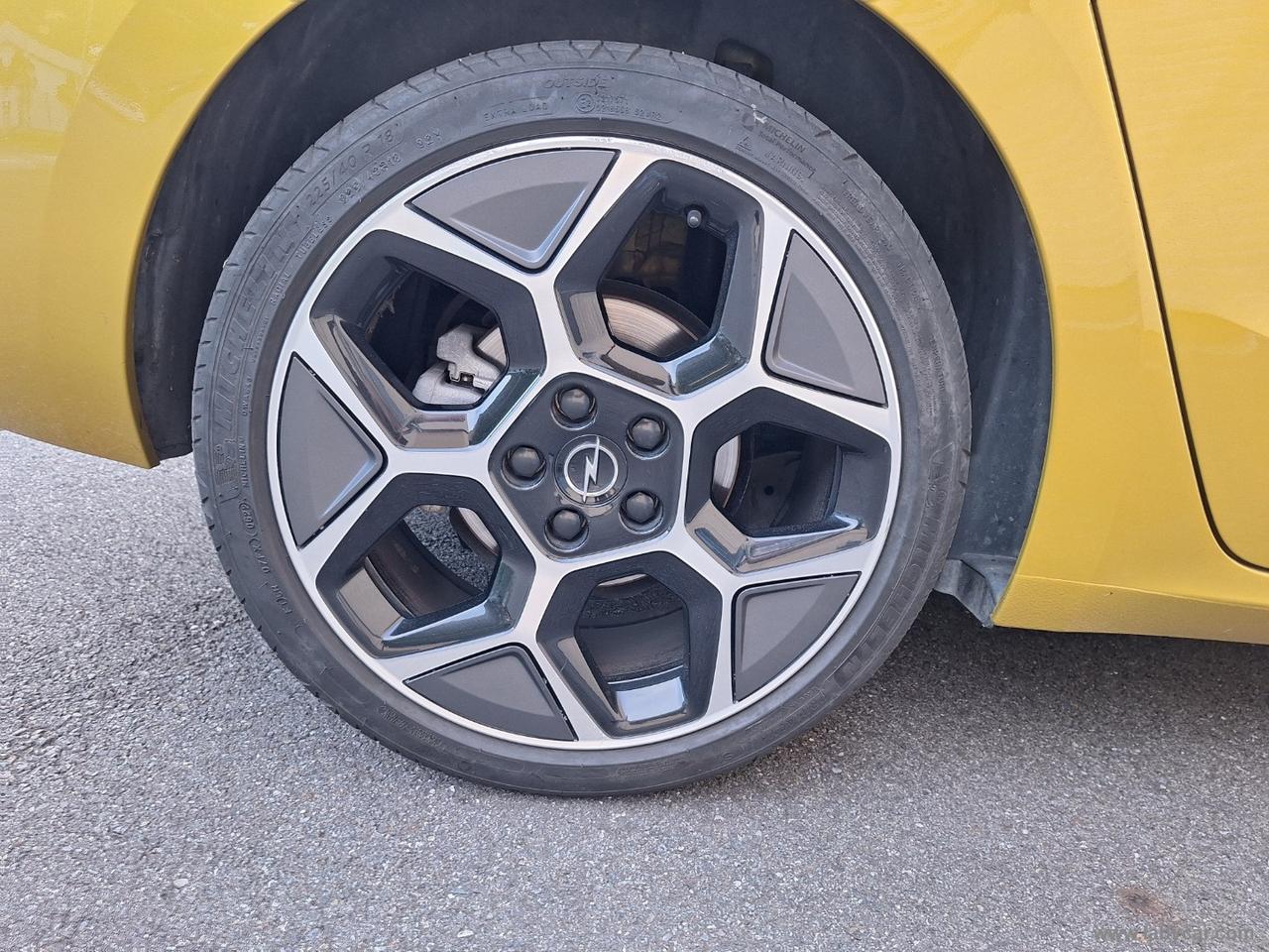 OPEL Astra Ultimate TETTO GARANZIA UFF 1.5 Turbo D 130 CV AT8