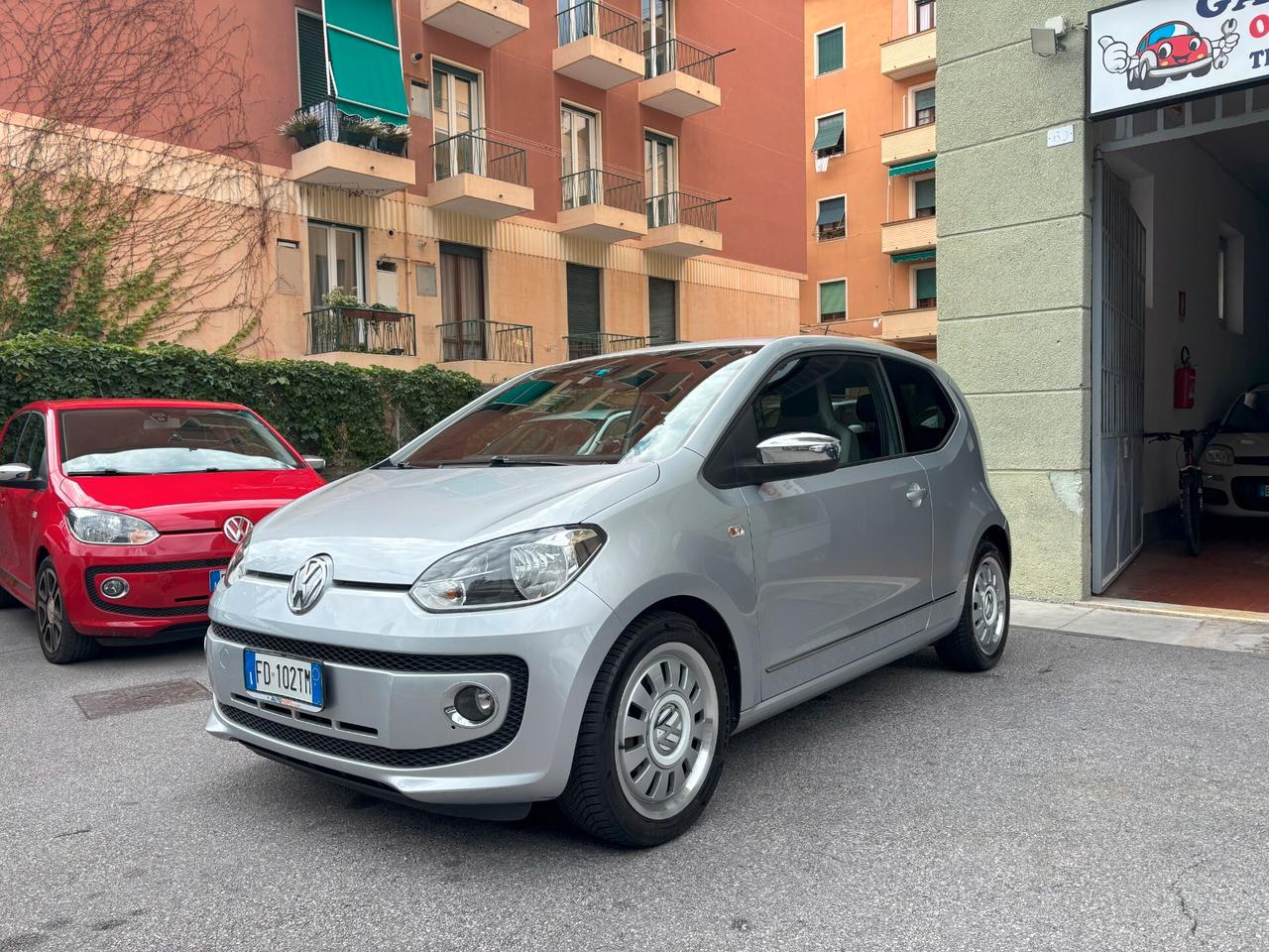 Volkswagen up! 1.0 75 CV 3p. high NAVI