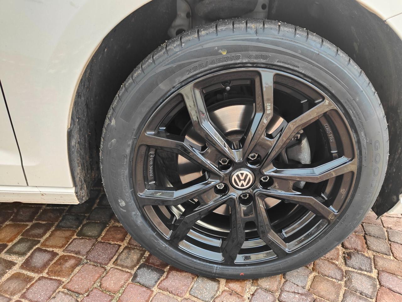 Volkswagen Caddy 2.0 TDI 122 CV DSG Life