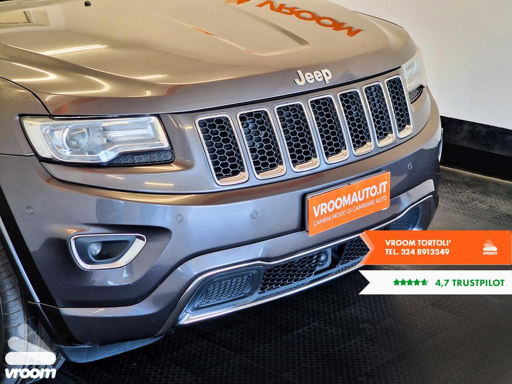 JEEP Gr.Cherokee 4ª s. Grand Cherokee 3.0 V6 C...
