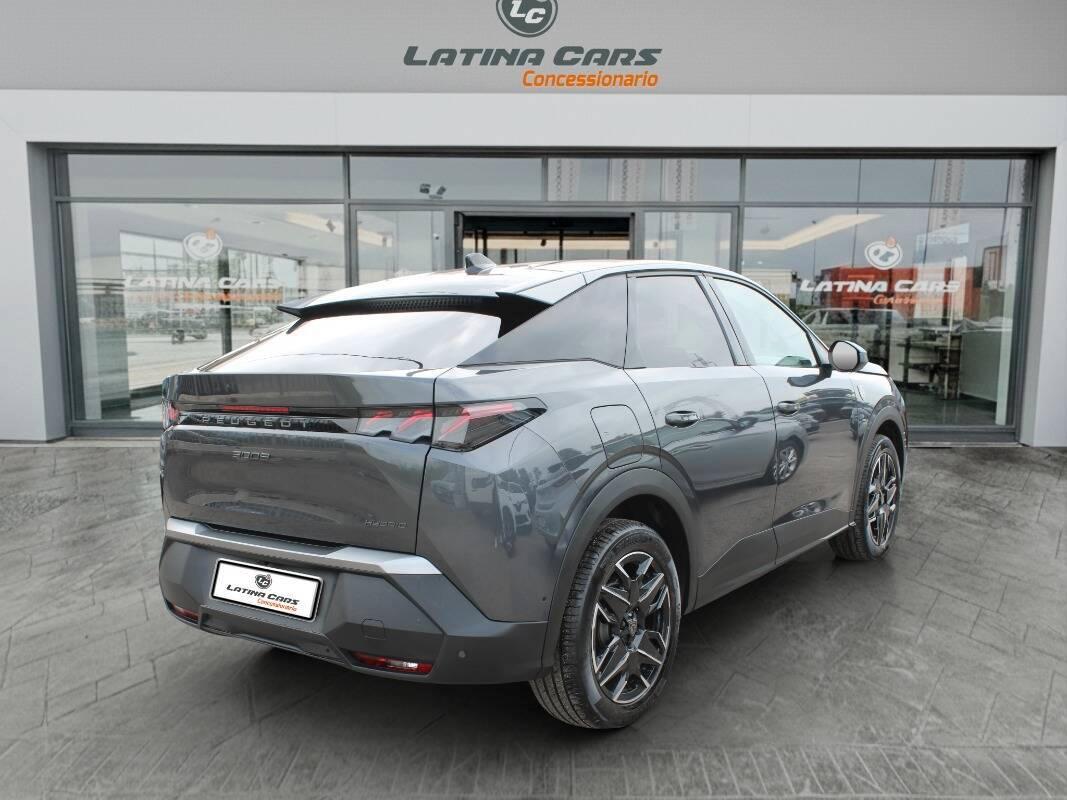 Peugeot 3008 1.2 hybrid GT 145cv AUTOMATICA TELECAM 360
