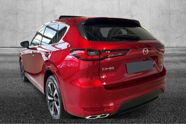 MAZDA CX-60 3.3L e-Skyactiv D 200 CV M Hybrid 2WD Takumi