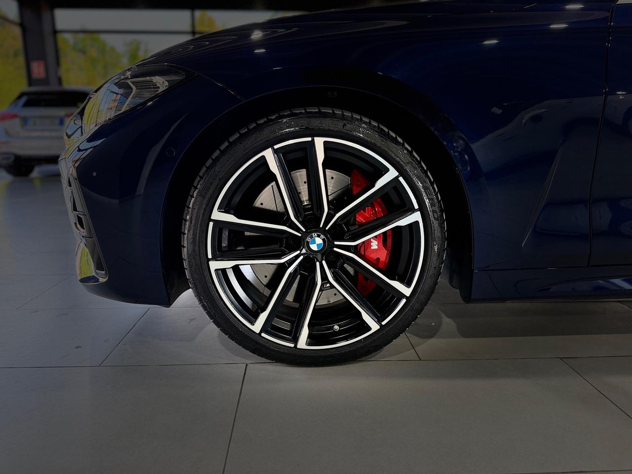 Bmw 430 430d 48V xDrive Coupé Msport Individual