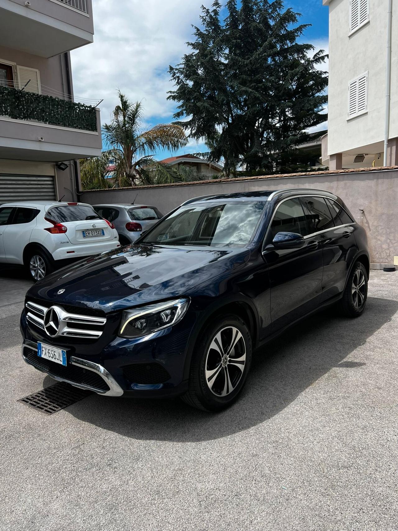 Mercedes-benz GLC 250 d 4Matic Exclusive