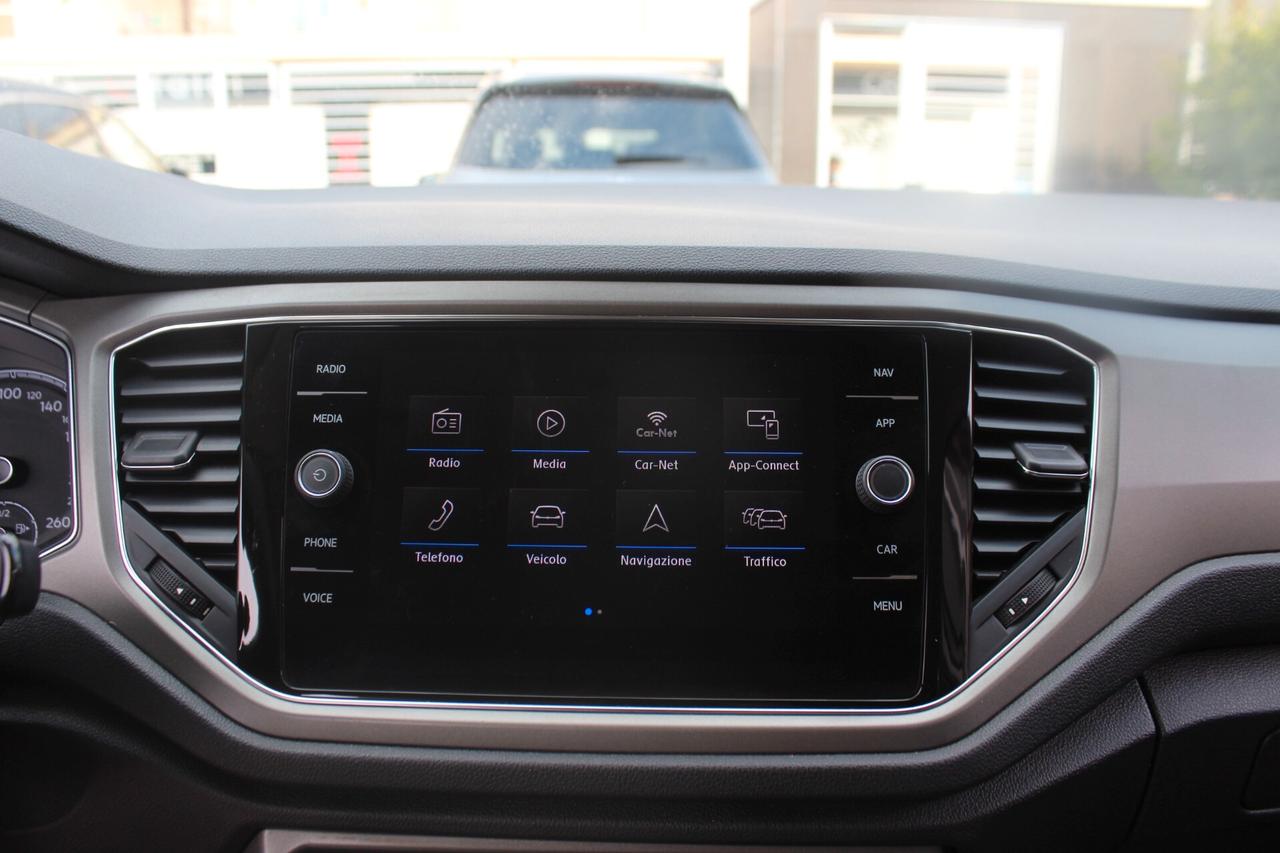 Volkswagen T-Roc 1.6 TDI SCR Business BlueMotion Technology