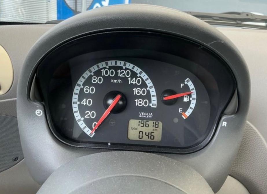 Fiat 600 1.1 Active-solo km 19620