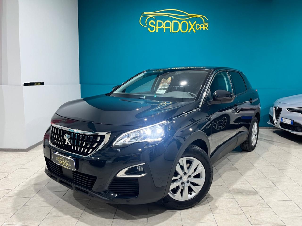 PEUGEOT 3008 EAT8 2020 *UNICOPROPRIETARIO *KMCERTIFICATI