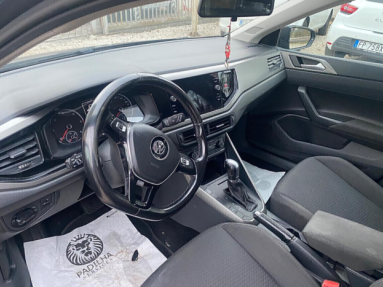 Volkswagen Polo 1.6 TDI 5p. Highline CAMBIO AUTOMATICO