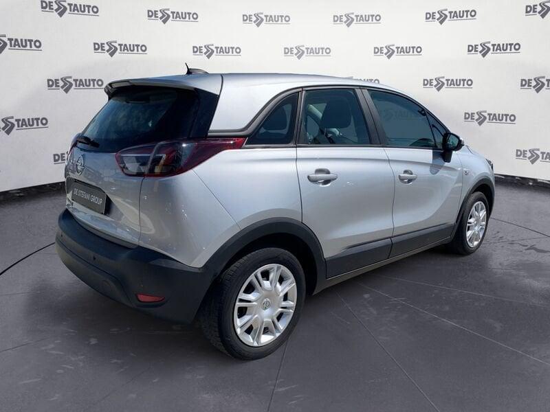 Opel Crossland X 1.2 Advance 83cv my18.5