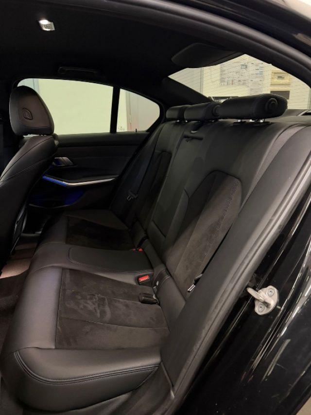 BMW 320 d 48V xDrive Msport //SERVICE BMW//