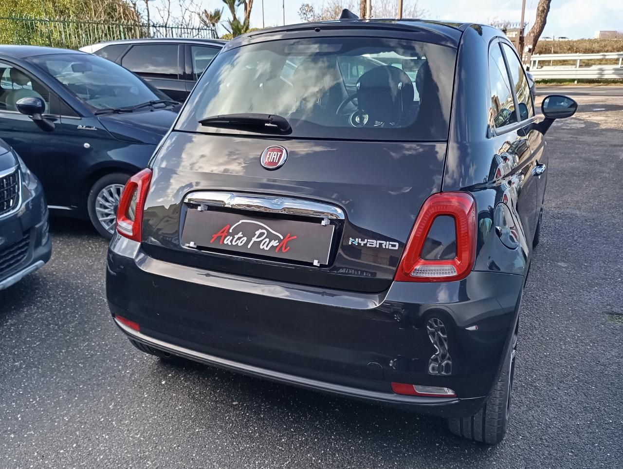 Fiat 500 1.0 Hybrid Club