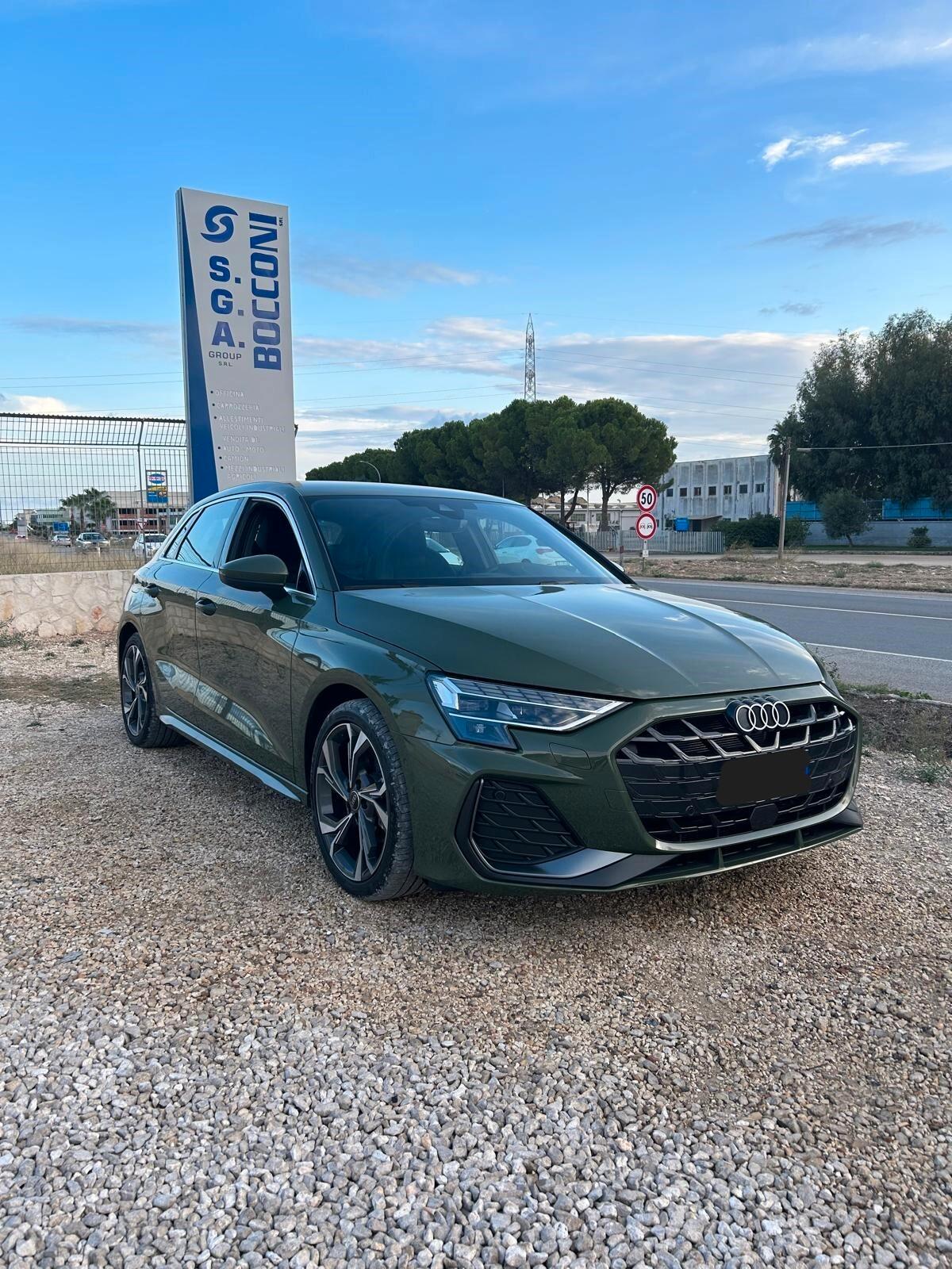 AUDI A3 SPORTBACK TDI